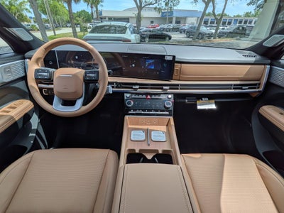 2026 Hyundai SANTA FE Limited FWD