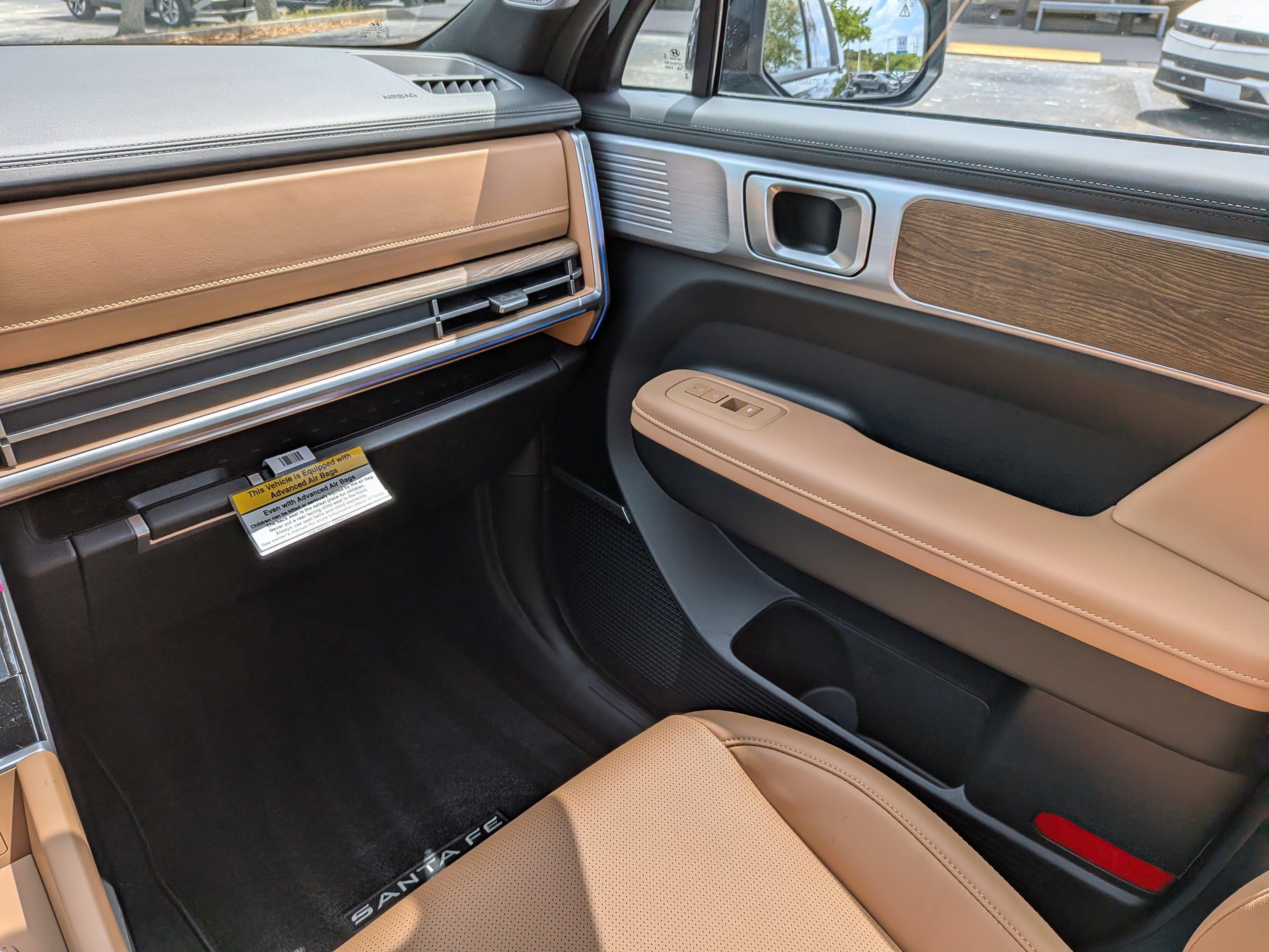 2026 Hyundai SANTA FE Limited FWD