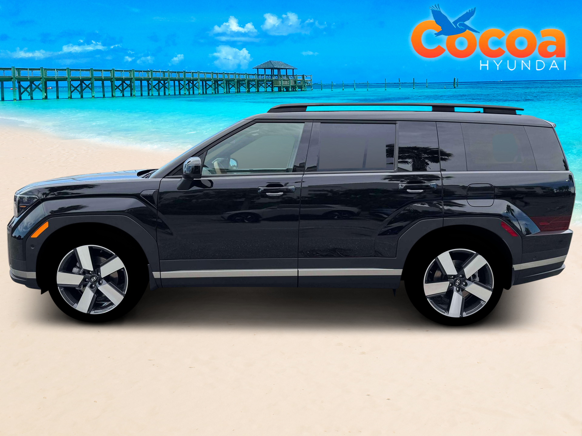 2026 Hyundai SANTA FE Limited FWD