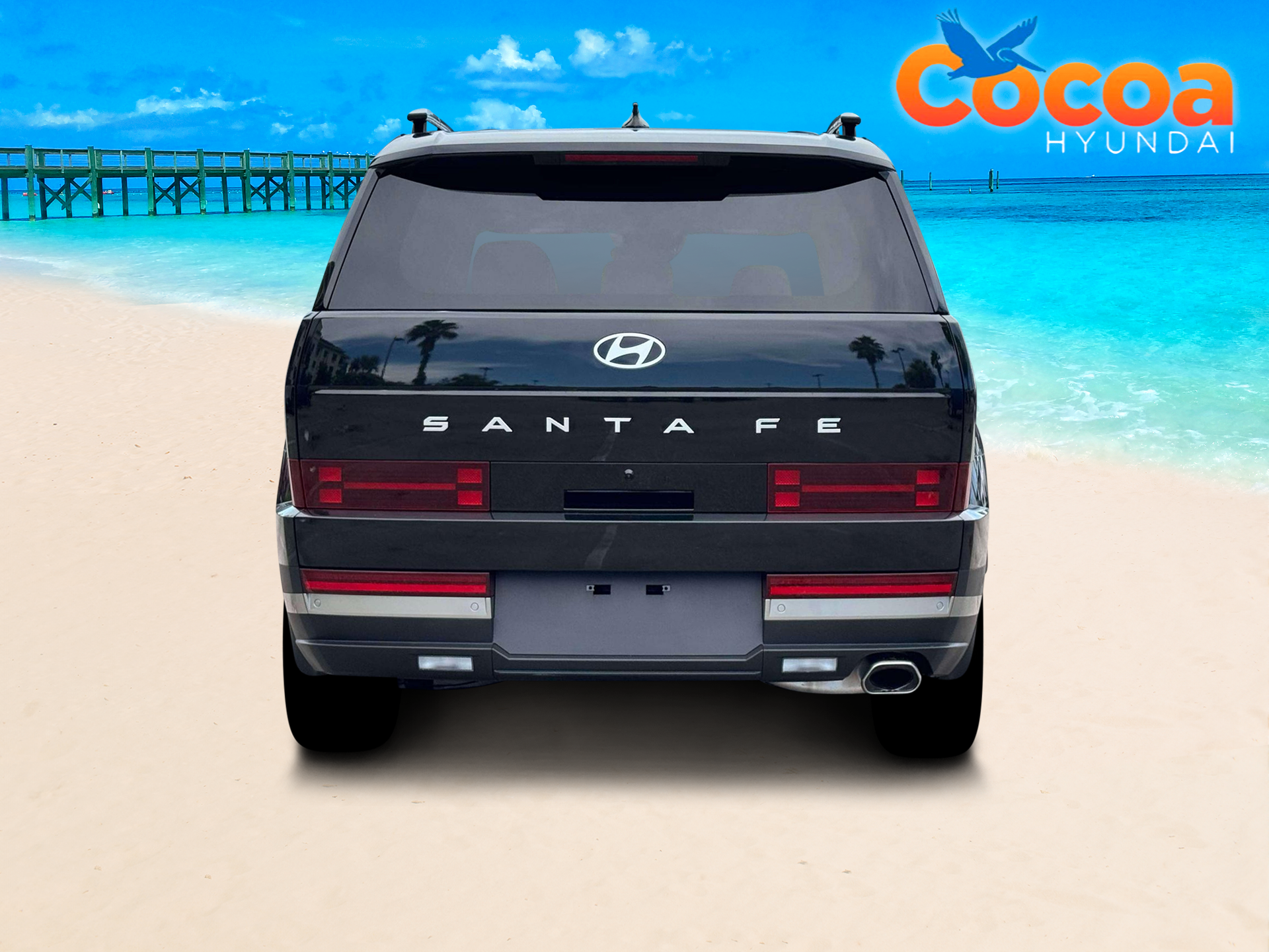 2026 Hyundai SANTA FE Limited FWD