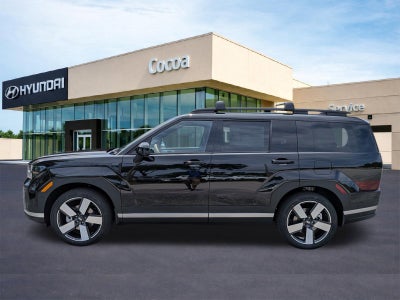 2026 Hyundai SANTA FE Limited FWD