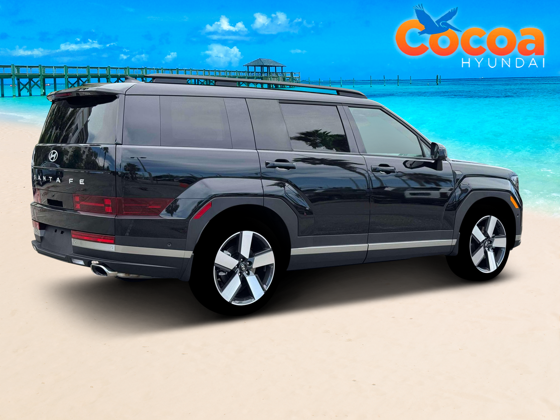 2026 Hyundai SANTA FE Limited FWD