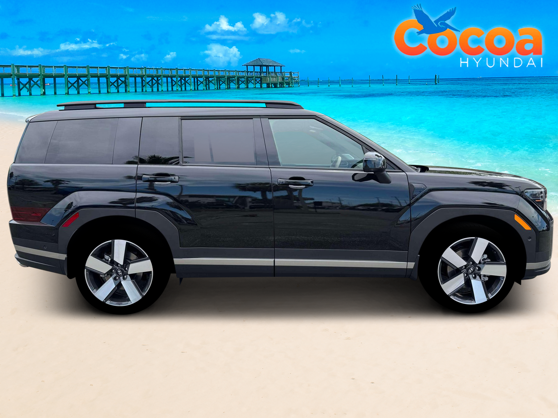2026 Hyundai SANTA FE Limited FWD