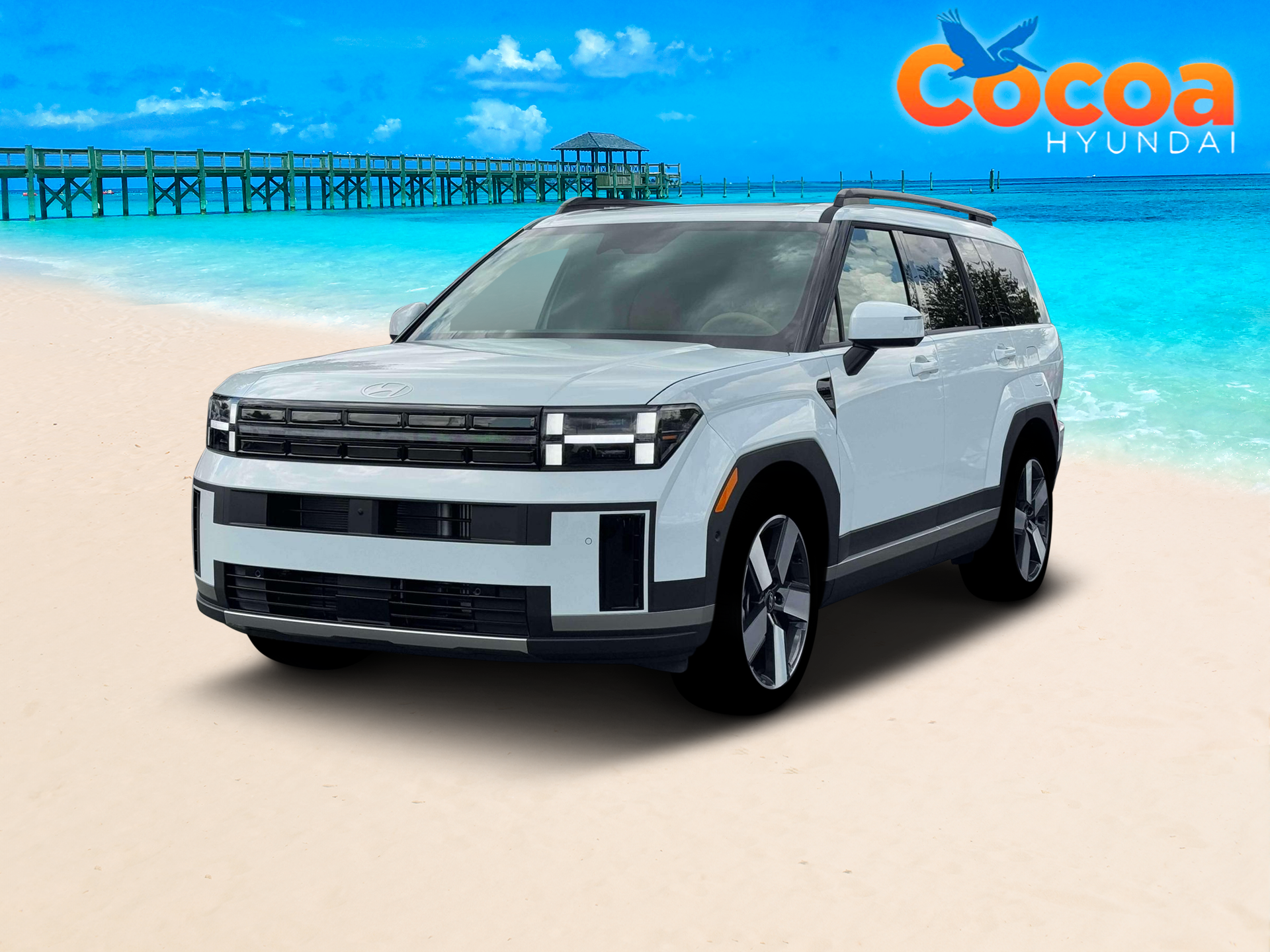 2026 Hyundai SANTA FE Limited FWD