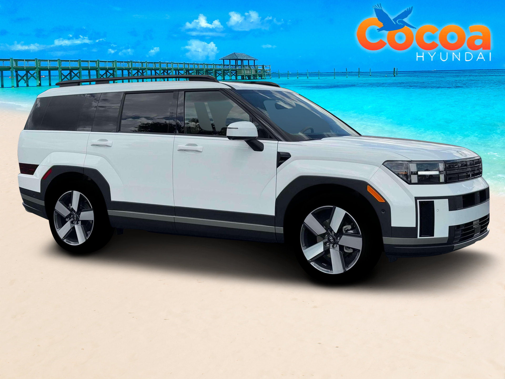 2026 Hyundai SANTA FE Limited FWD