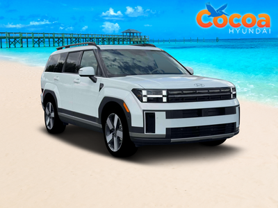 2026 Hyundai SANTA FE Limited FWD