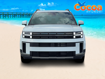 2026 Hyundai SANTA FE Limited FWD