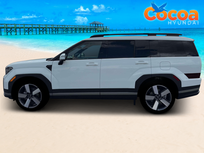 2026 Hyundai SANTA FE Limited FWD