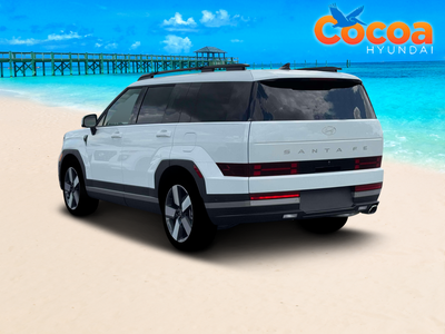 2026 Hyundai SANTA FE Limited FWD