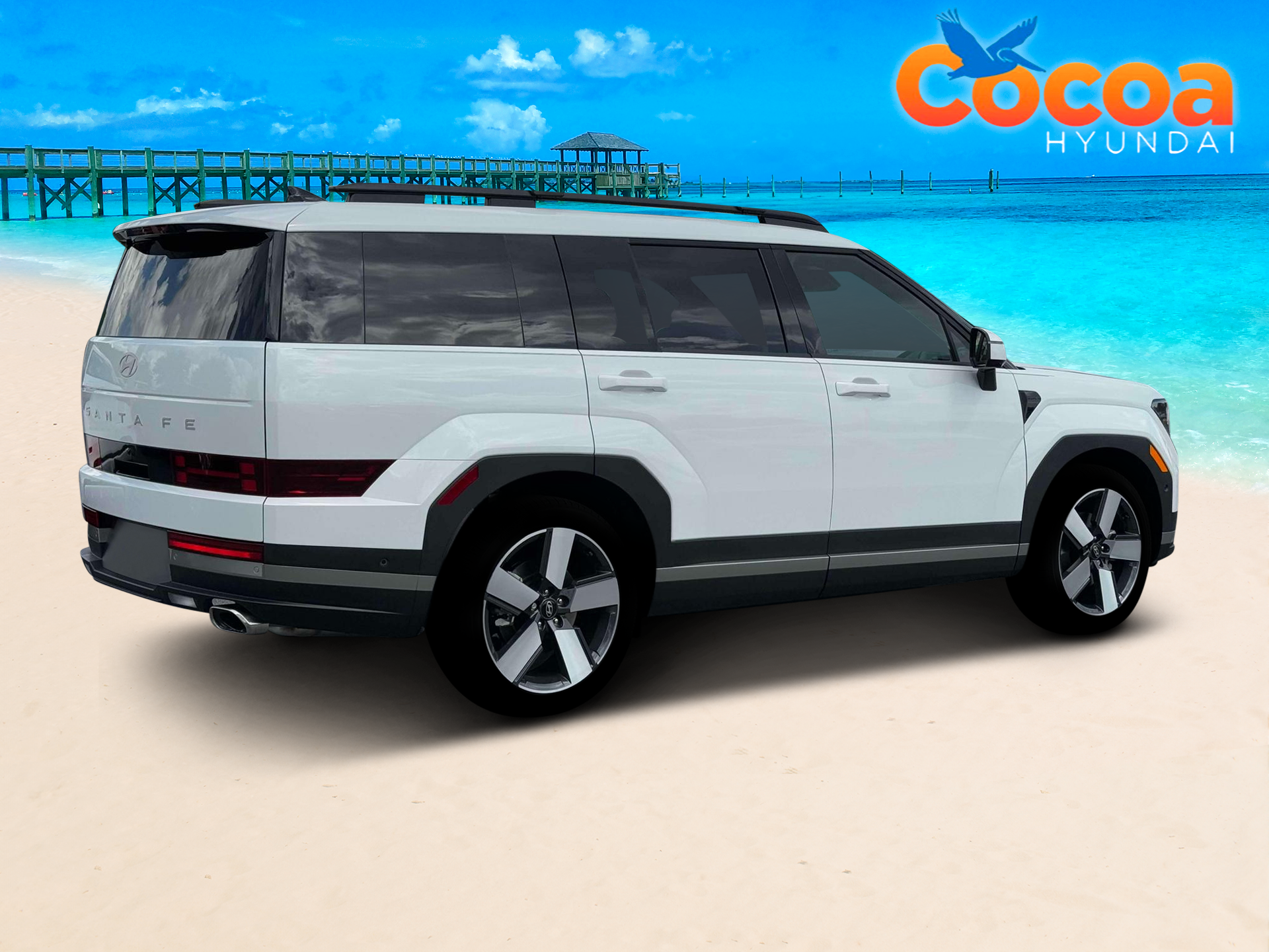 2026 Hyundai SANTA FE Limited FWD