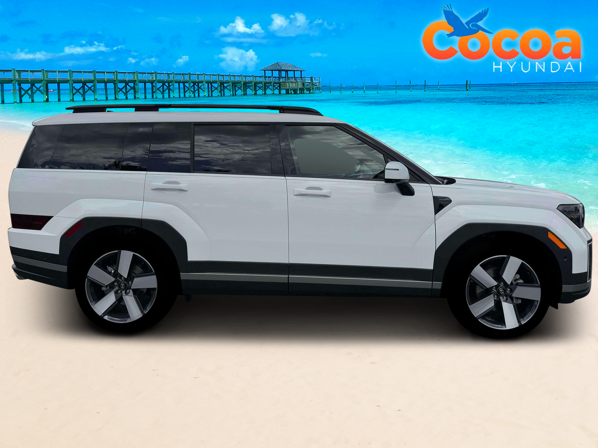 2026 Hyundai SANTA FE Limited FWD