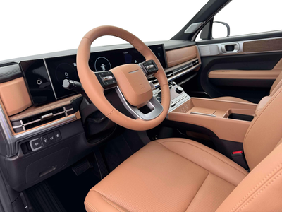 2026 Hyundai SANTA FE Limited FWD