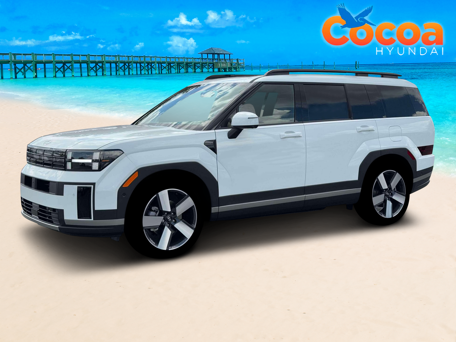 2026 Hyundai SANTA FE Limited FWD