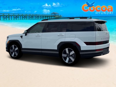 2026 Hyundai SANTA FE Limited FWD