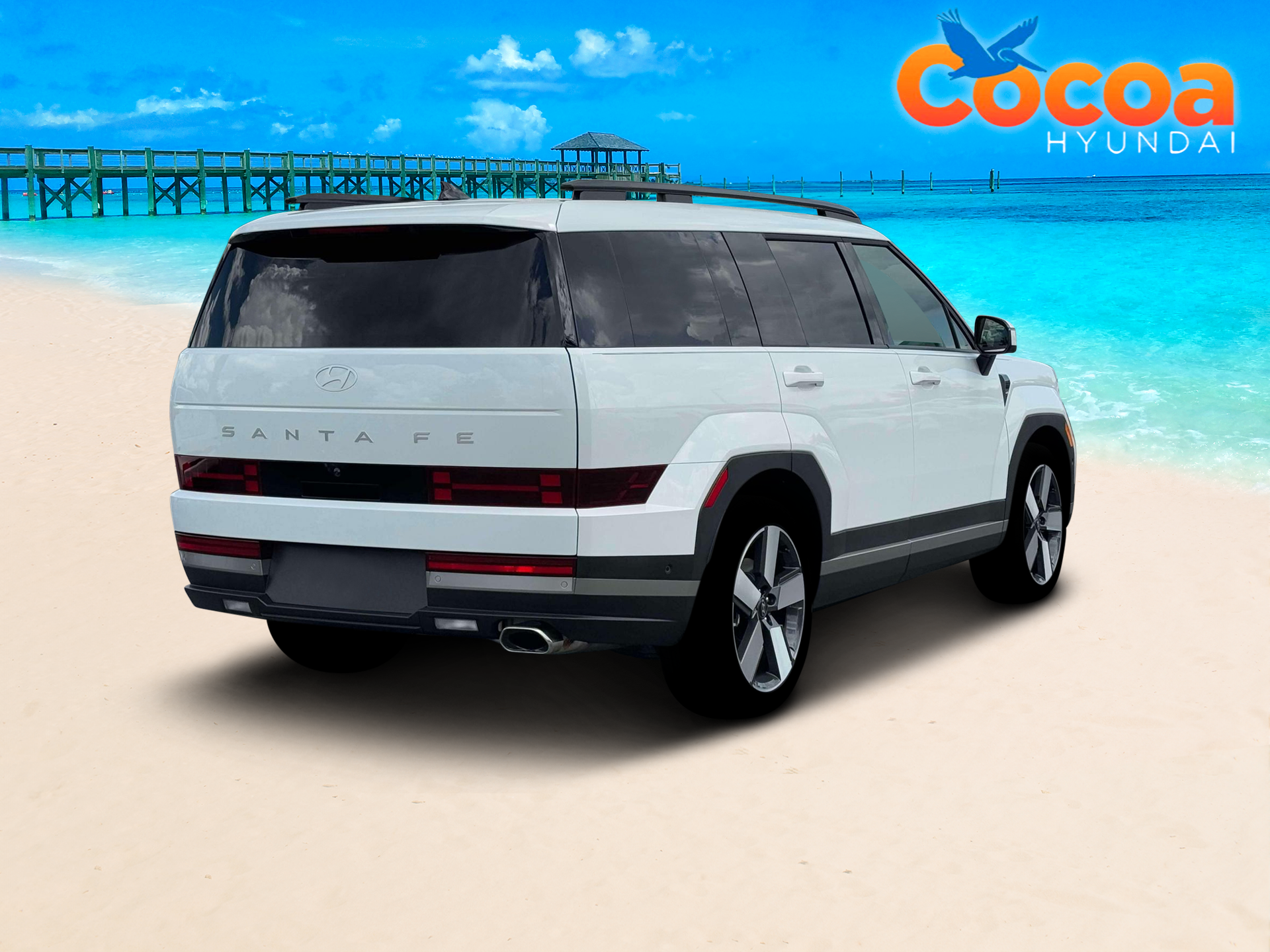 2026 Hyundai SANTA FE Limited FWD