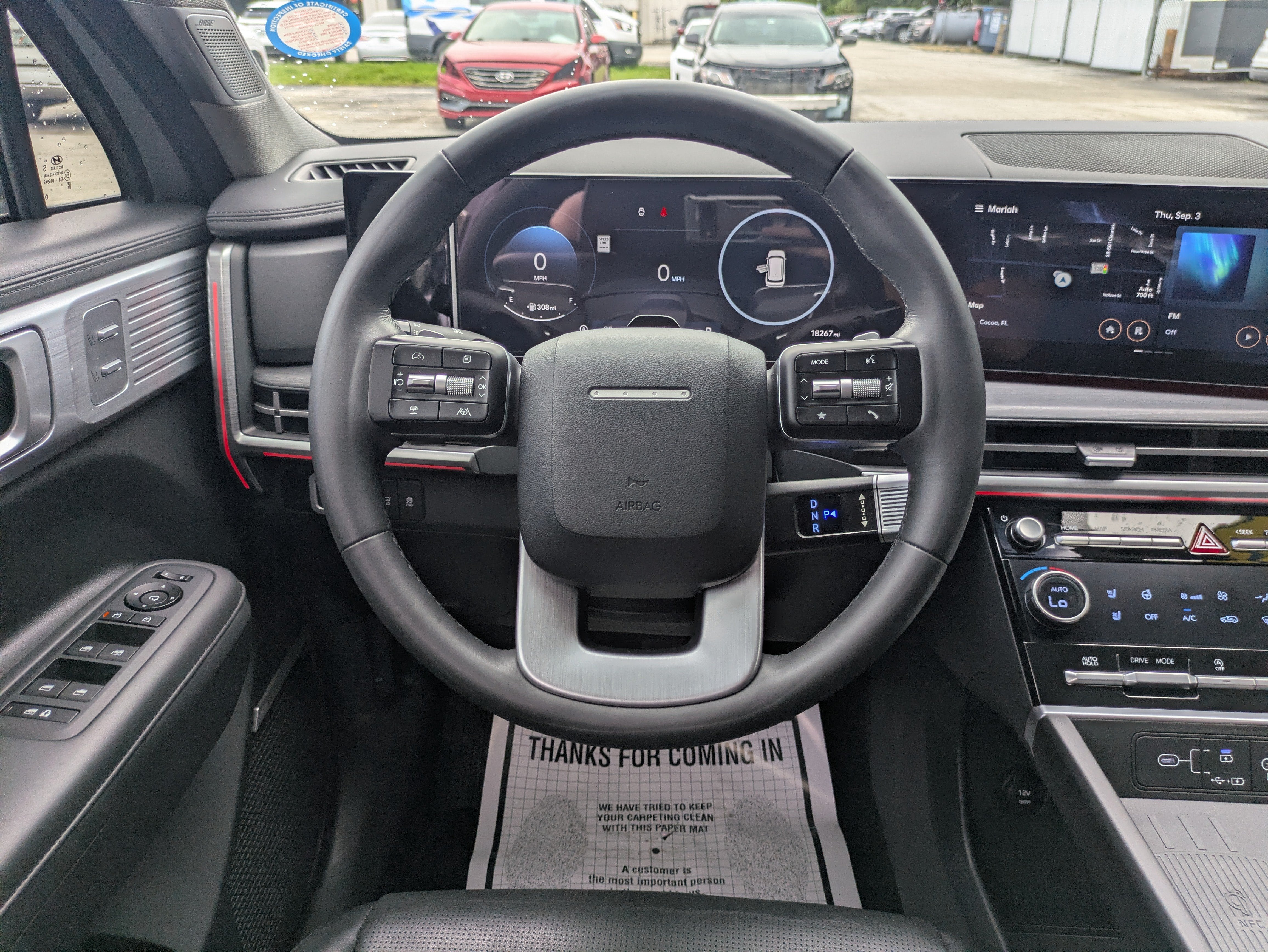 2024 Hyundai SANTA FE Limited