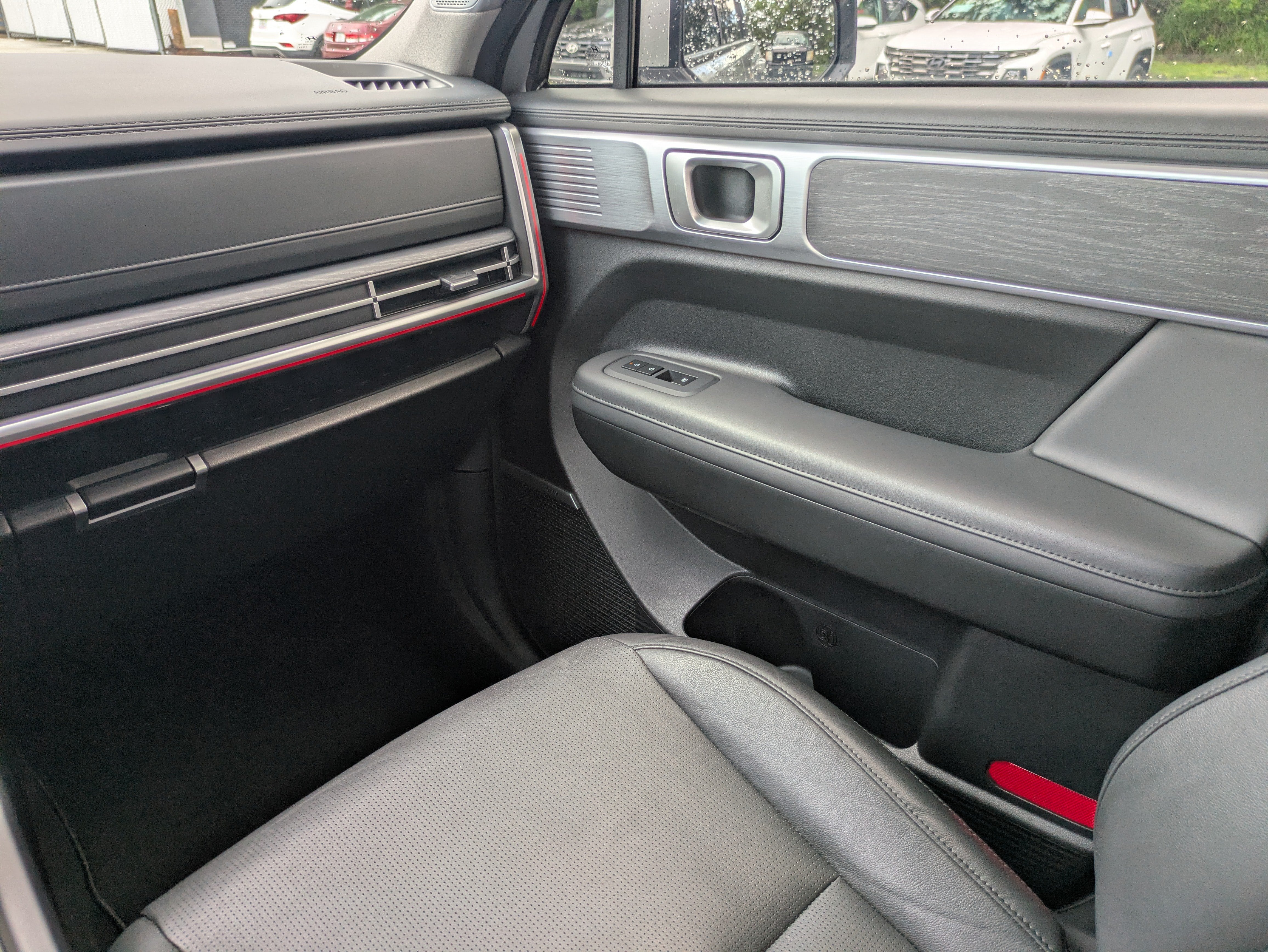 2024 Hyundai SANTA FE Limited