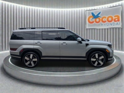 2024 Hyundai SANTA FE Limited