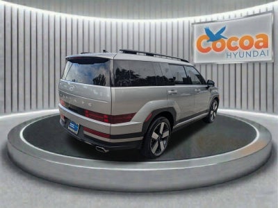 2024 Hyundai SANTA FE Limited