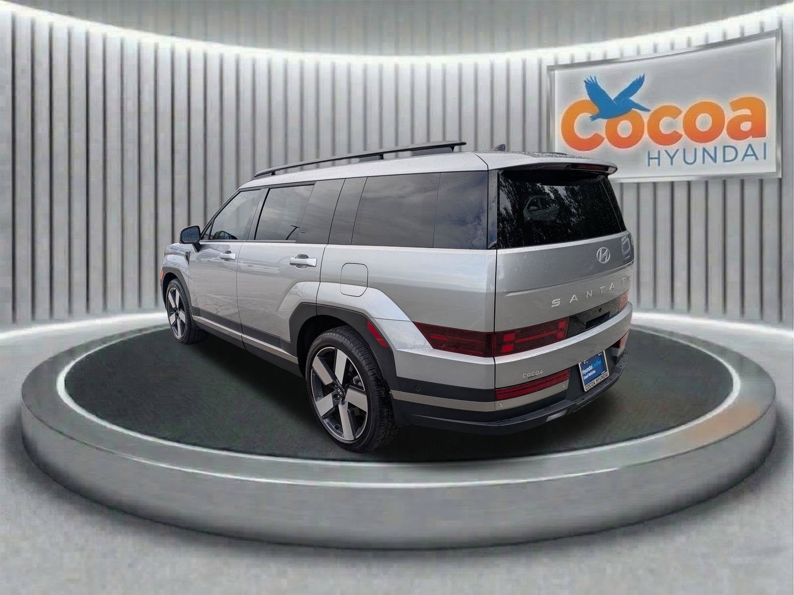 2024 Hyundai SANTA FE Limited