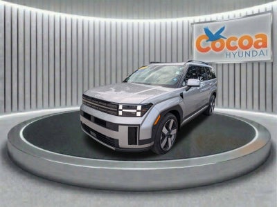 2024 Hyundai SANTA FE Limited