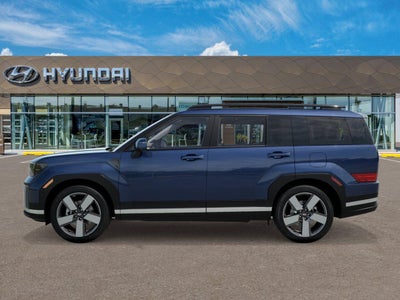 2026 Hyundai SANTA FE Limited FWD
