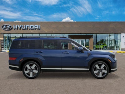 2026 Hyundai SANTA FE Limited FWD