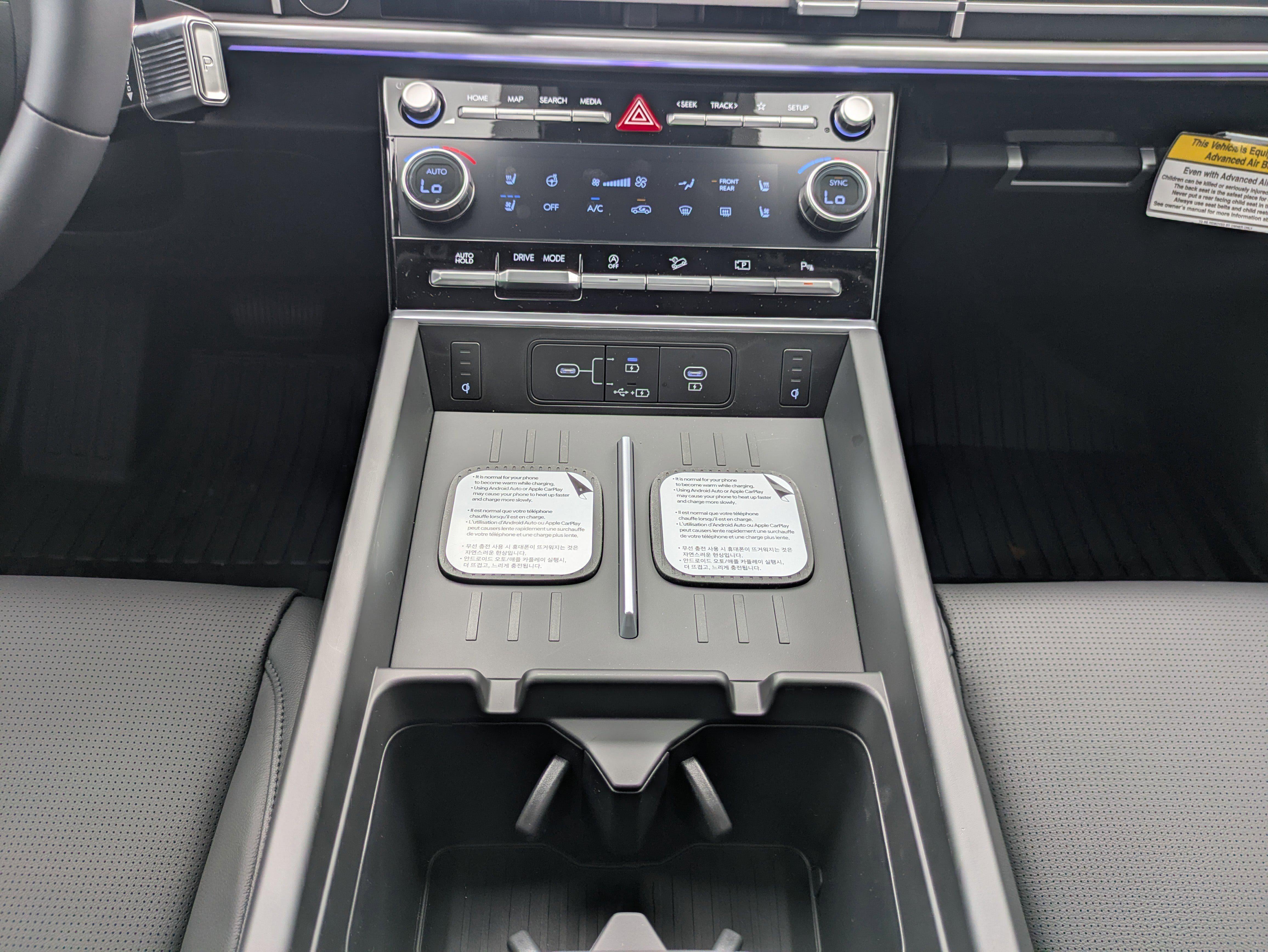 2026 Hyundai SANTA FE Limited FWD
