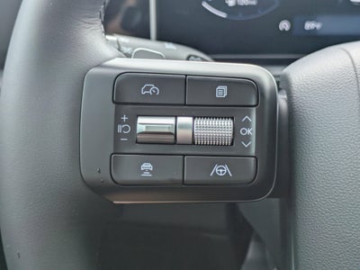 2026 Hyundai SANTA FE Limited FWD