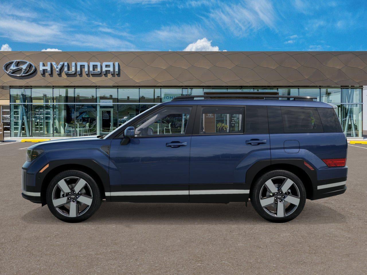2026 Hyundai SANTA FE Limited FWD