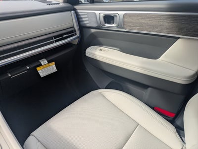 2027 Hyundai SANTA FE Limited 7P