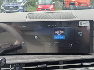 2027 Hyundai SANTA FE Limited 7P