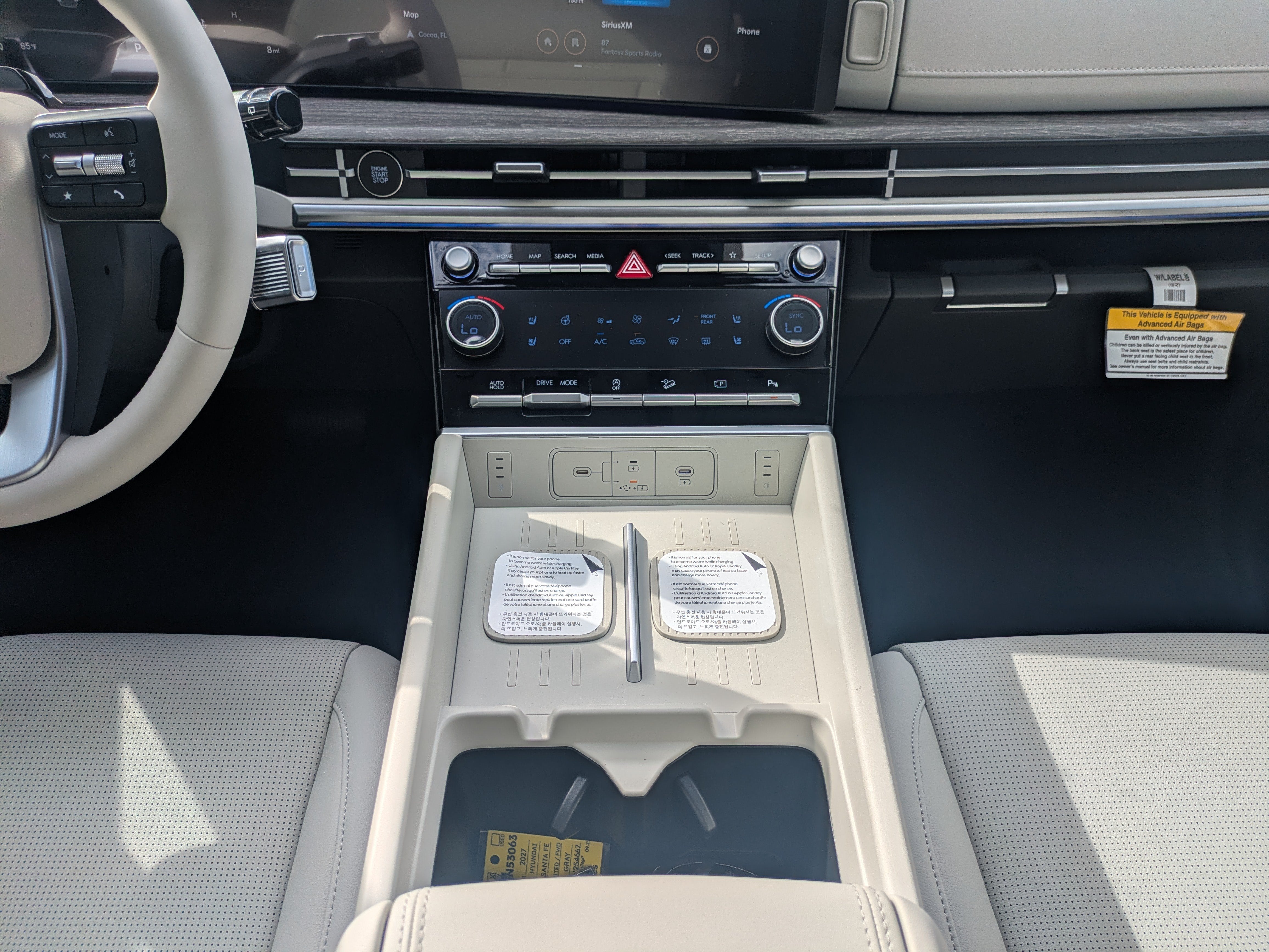 2027 Hyundai SANTA FE Limited 7P