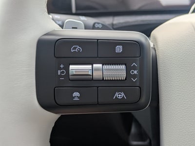 2027 Hyundai SANTA FE Limited 7P