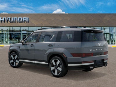 2027 Hyundai SANTA FE Limited 7P