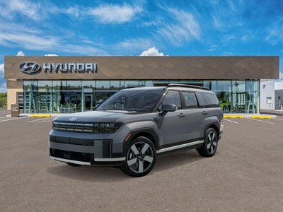 2027 Hyundai SANTA FE Limited 7P