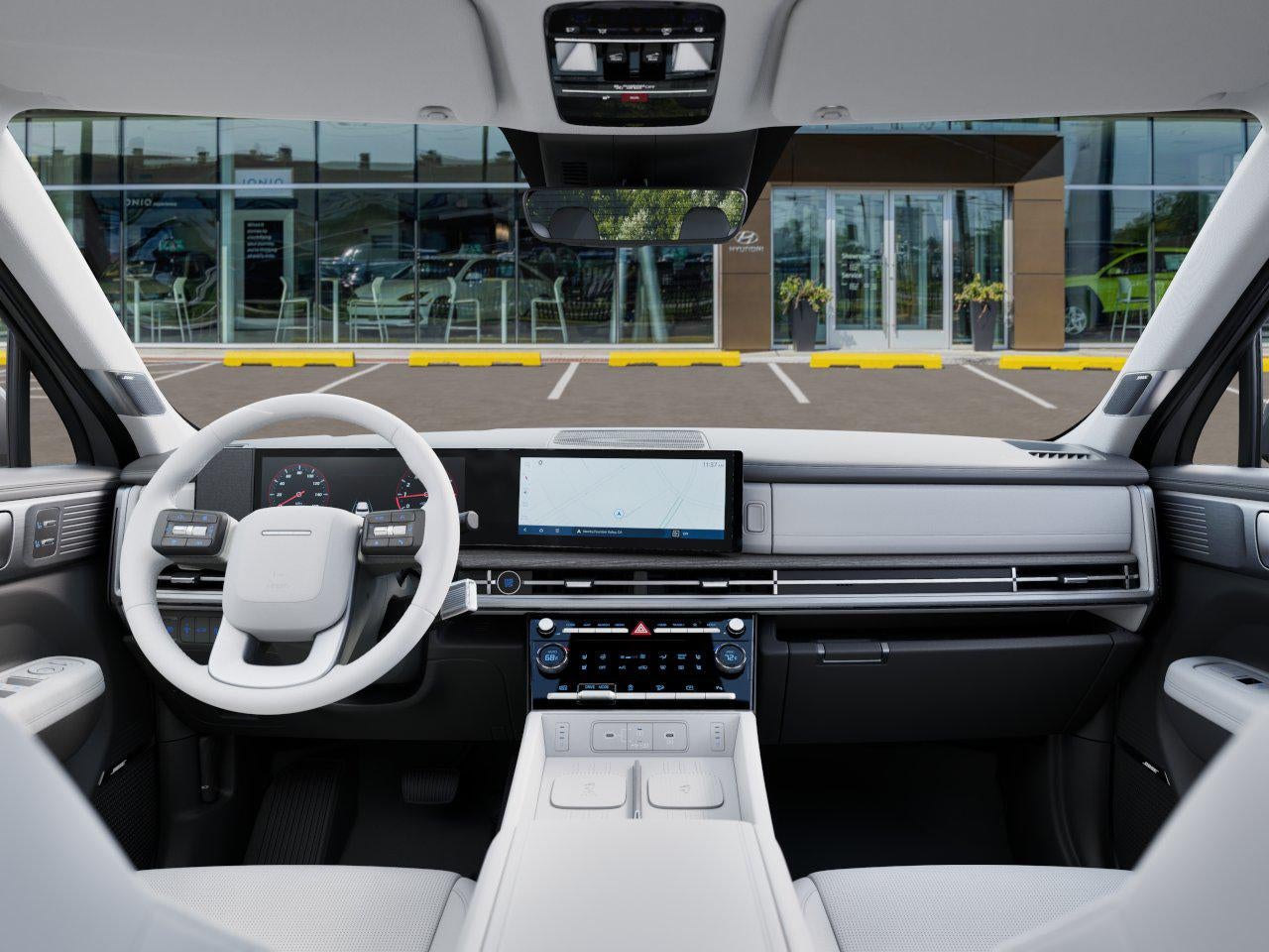 2027 Hyundai SANTA FE Limited 7P