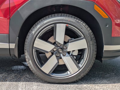 2026 Hyundai SANTA FE Limited 7P