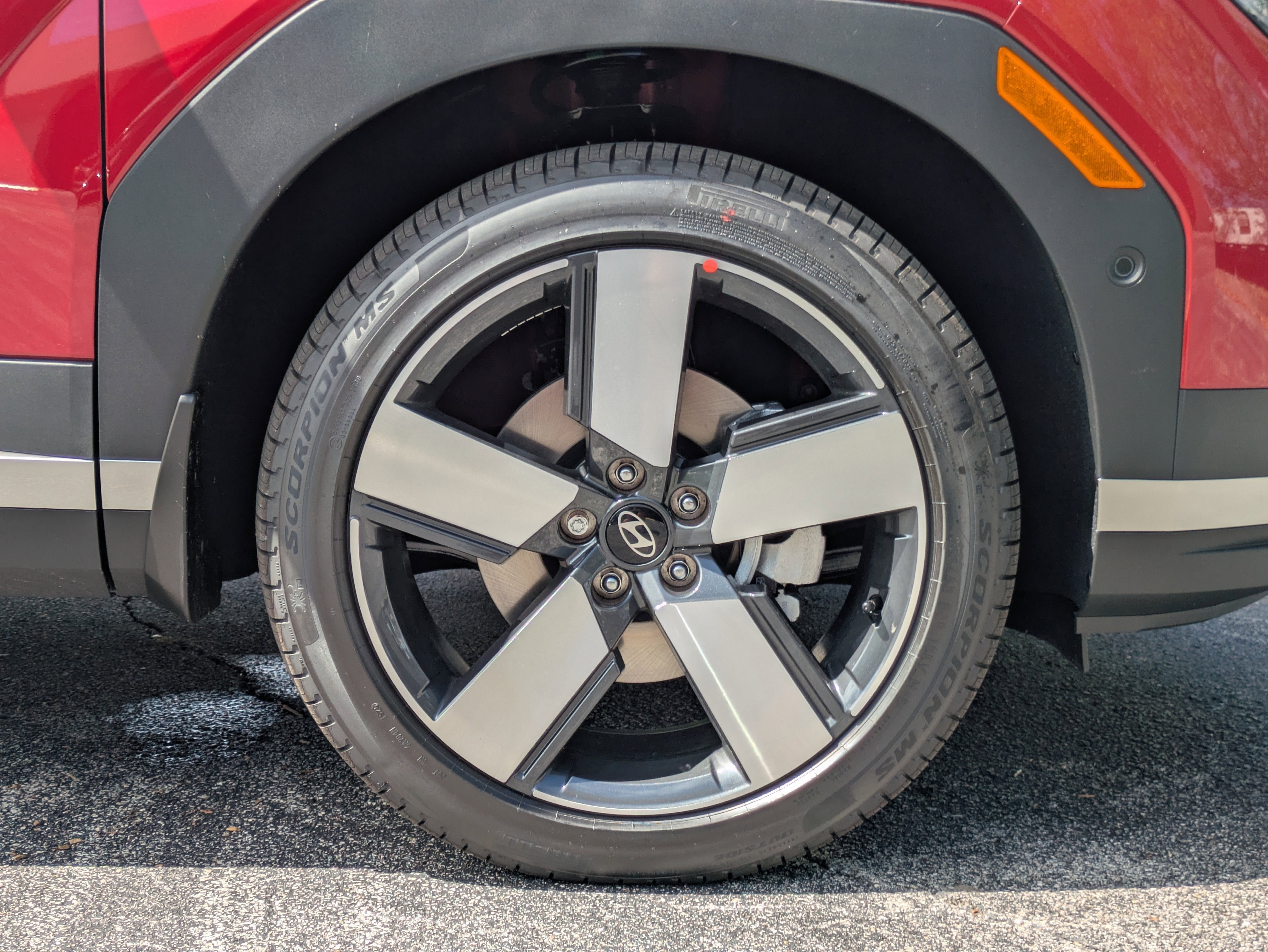 2026 Hyundai SANTA FE Limited 7P