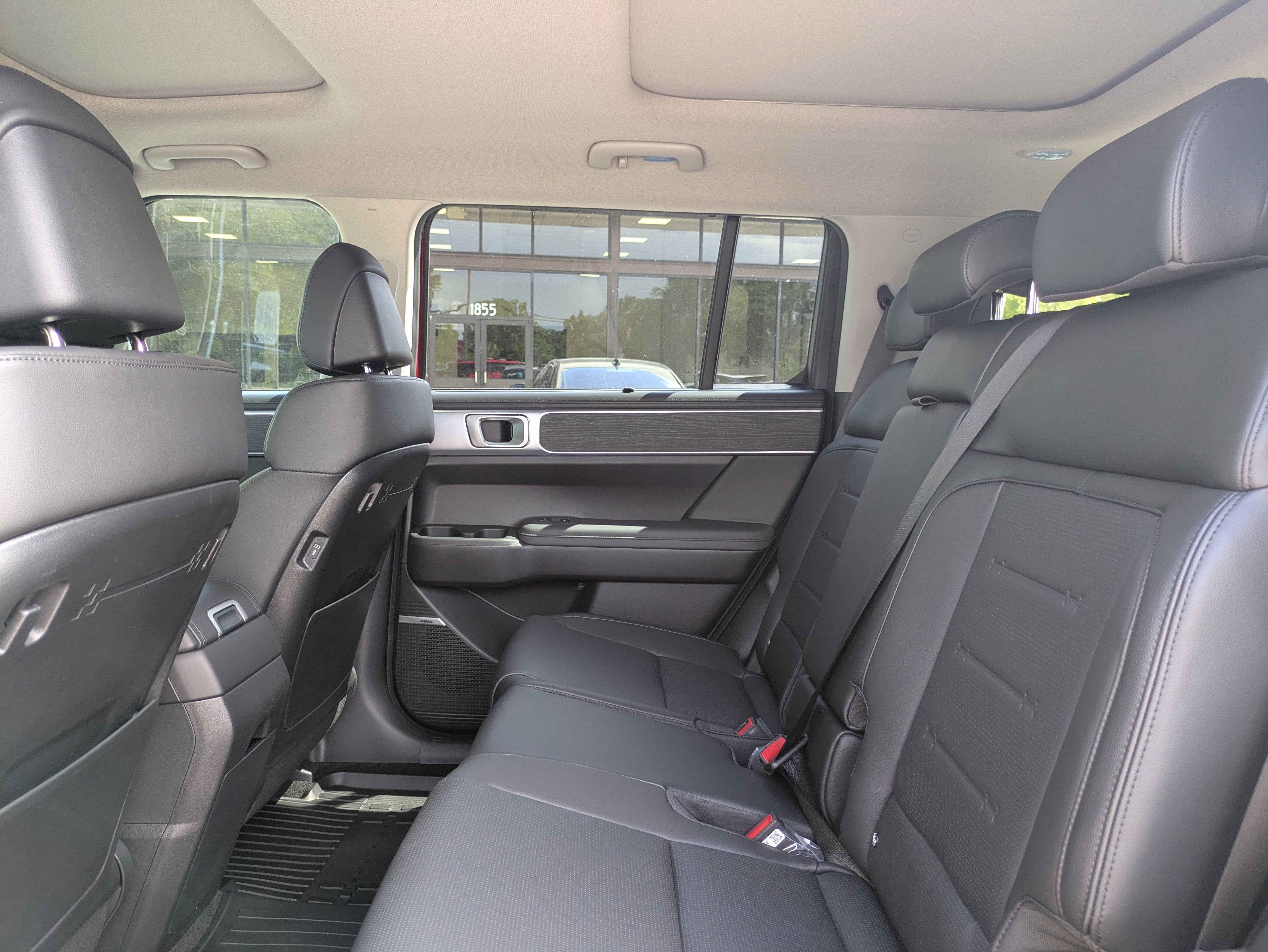 2026 Hyundai SANTA FE Limited 7P