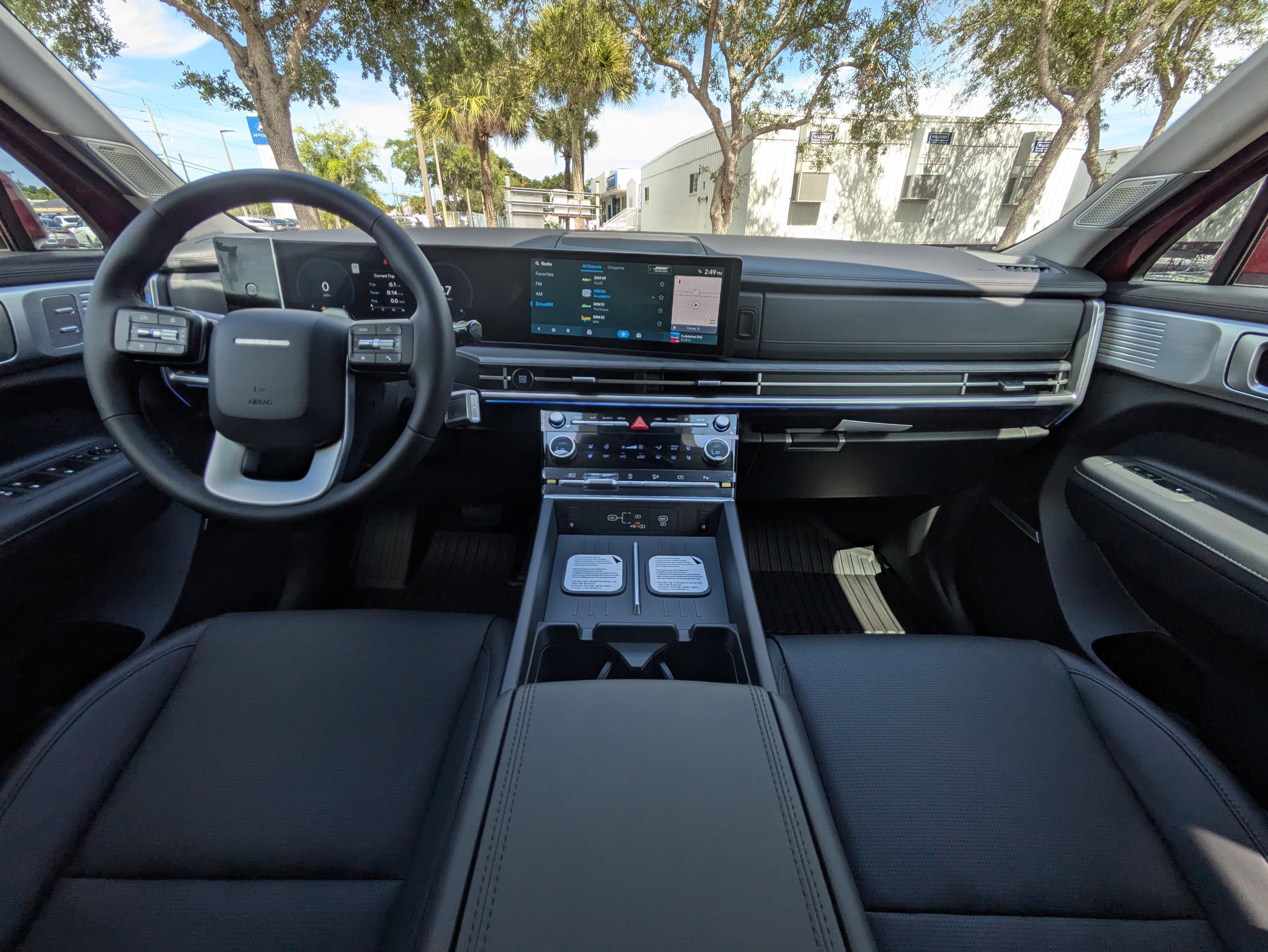 2026 Hyundai SANTA FE Limited 7P