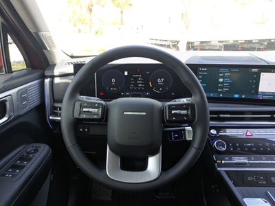 2026 Hyundai SANTA FE Limited 7P