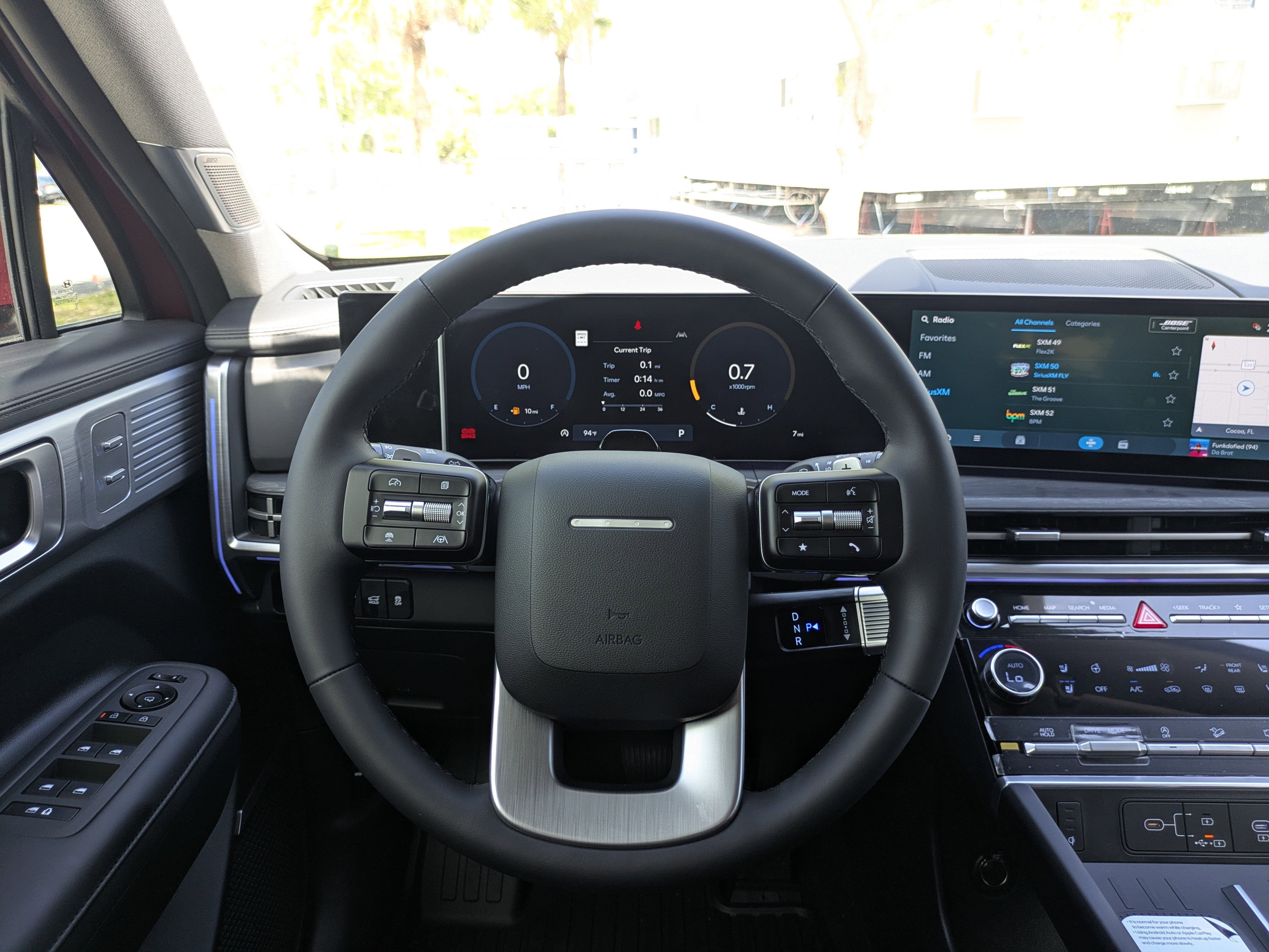 2026 Hyundai SANTA FE Limited 7P