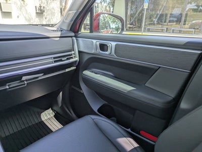 2026 Hyundai SANTA FE Limited 7P