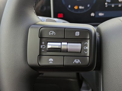 2026 Hyundai SANTA FE Limited 7P