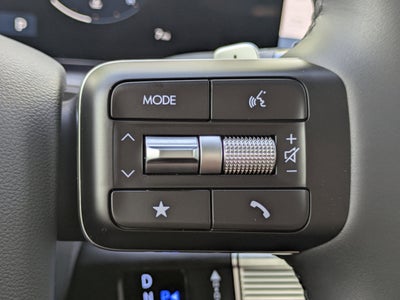 2026 Hyundai SANTA FE Limited 7P