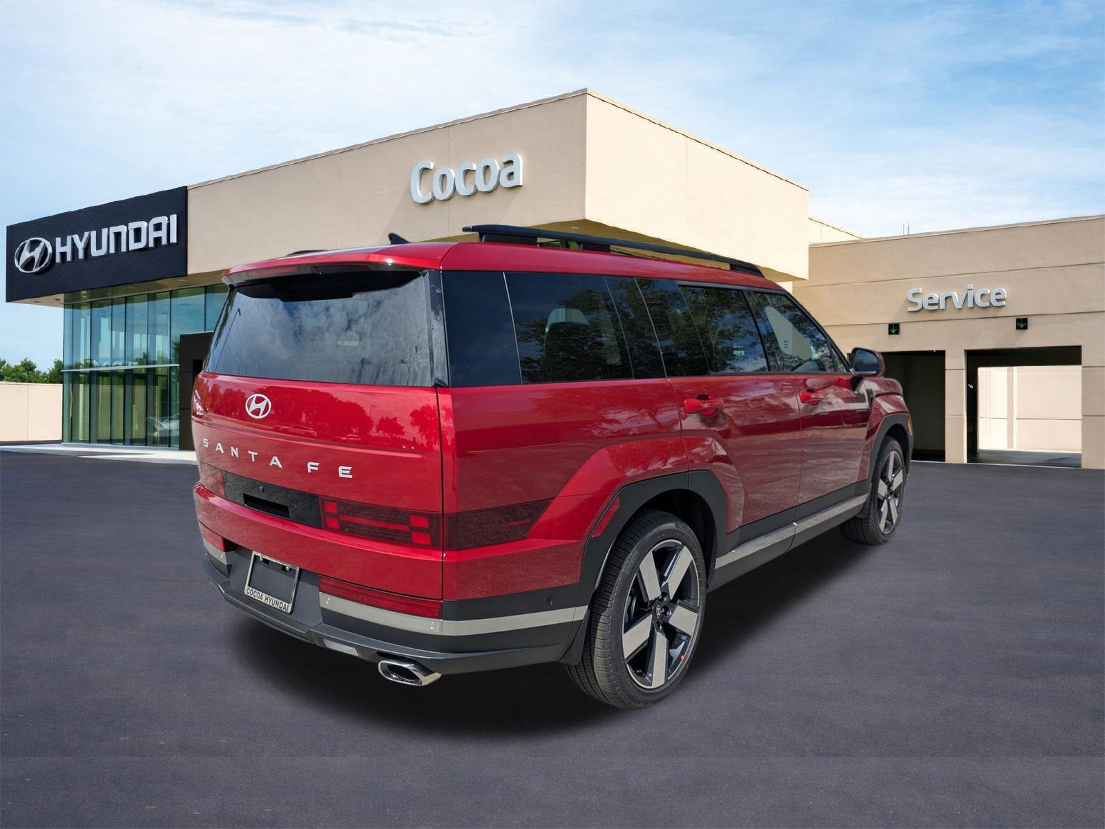 2026 Hyundai SANTA FE Limited 7P