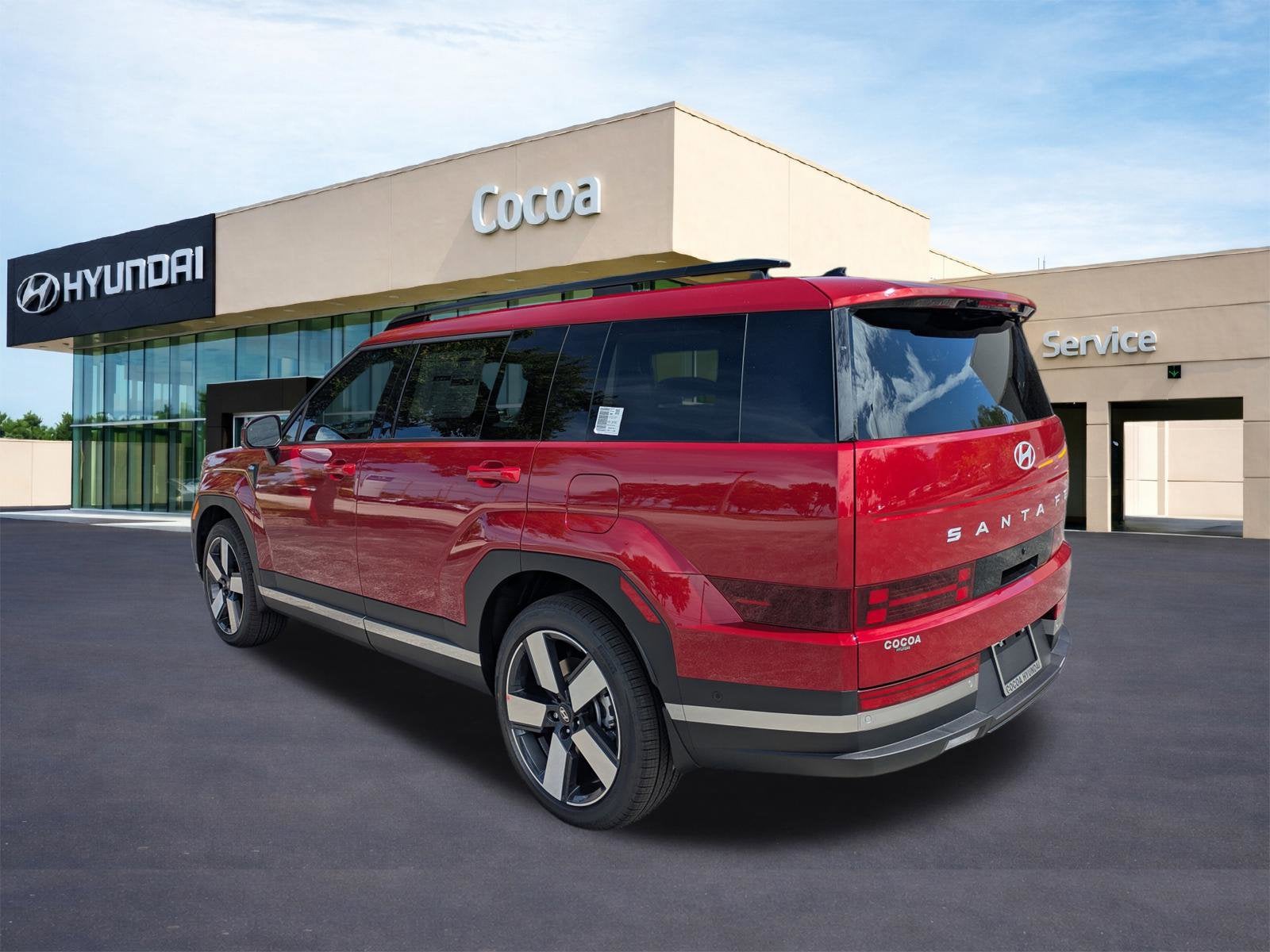 2026 Hyundai SANTA FE Limited 7P