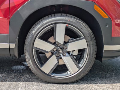 2026 Hyundai SANTA FE Limited FWD