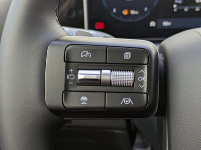 2026 Hyundai SANTA FE Limited FWD
